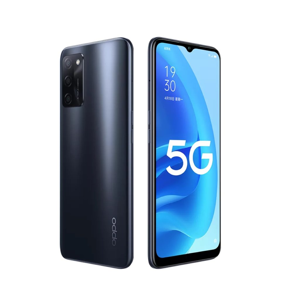 Oppo A55s 5G 8