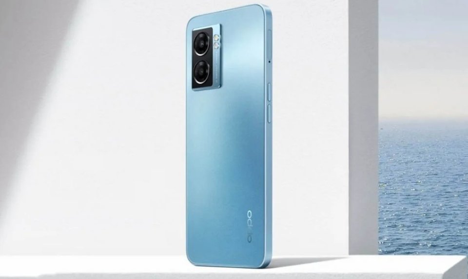 Oppo A56s 5G 7