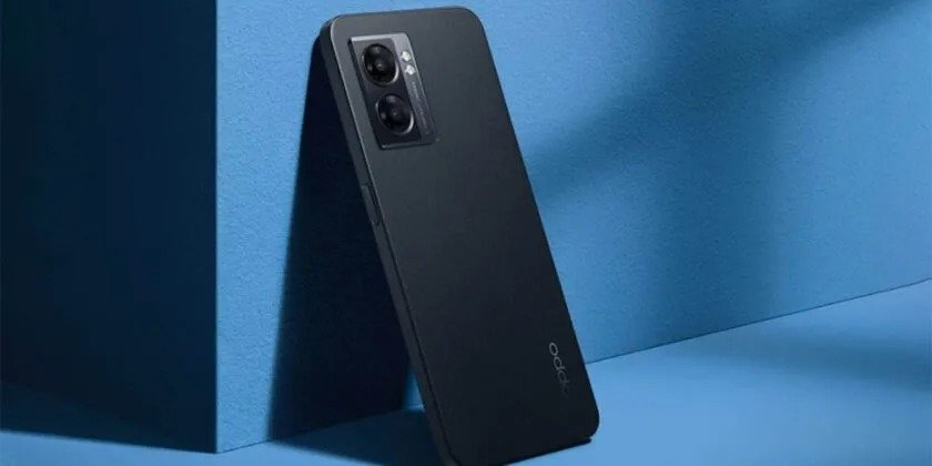Oppo A56s 5G 8