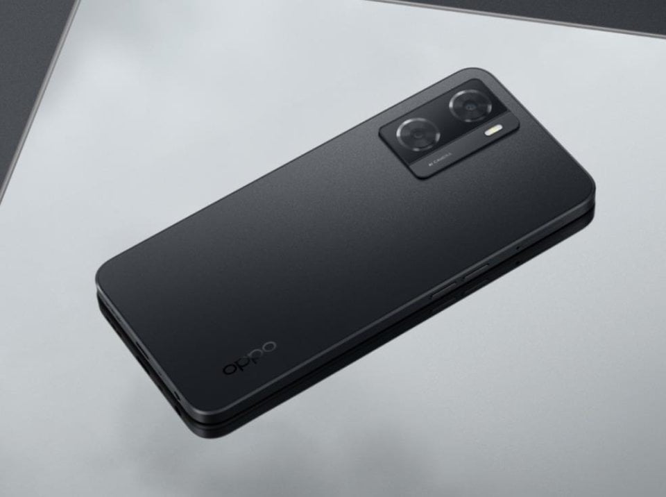 Oppo A57 4G 2
