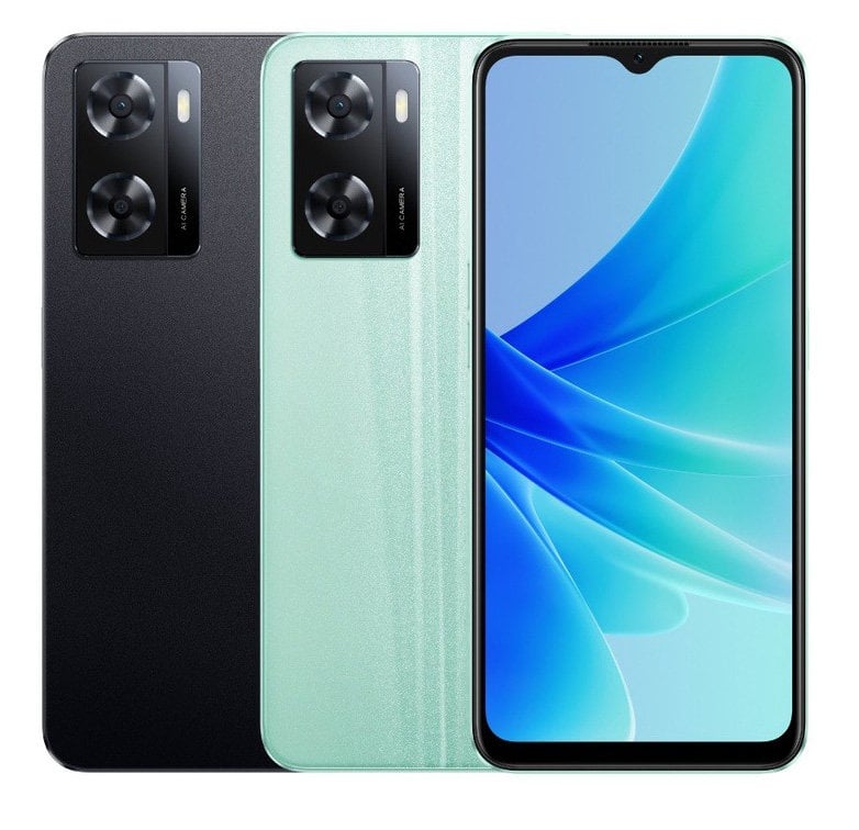 Oppo A57 4G 3