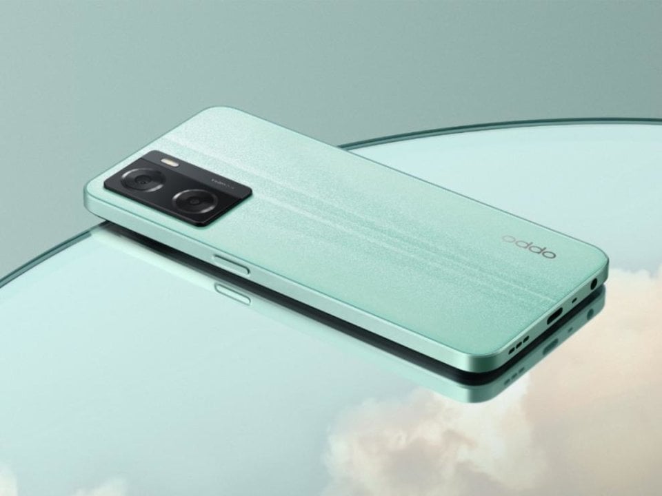 Oppo A57 4G 4