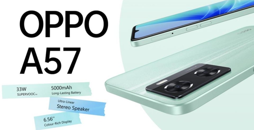 Oppo A57 4G 6