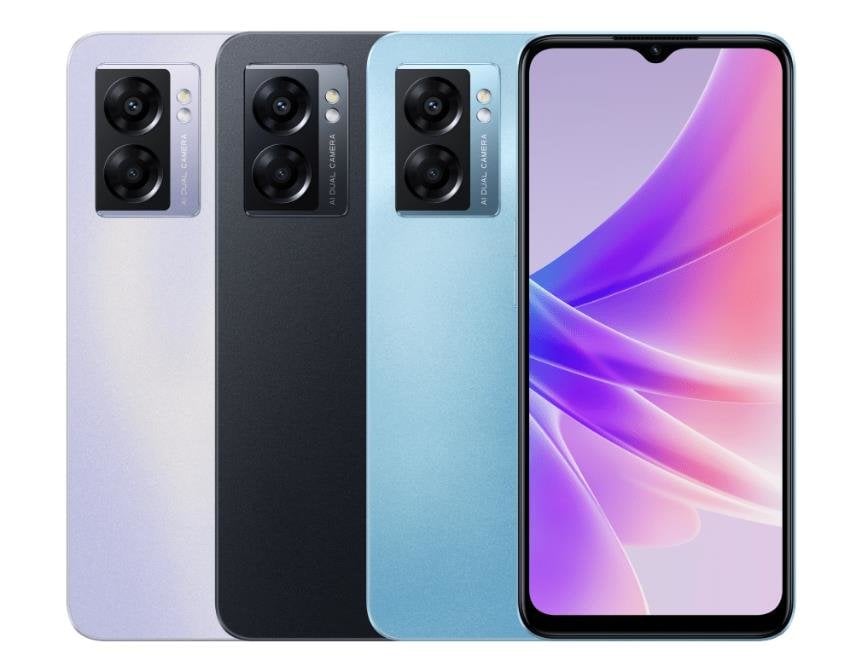 Oppo A57 5G 12