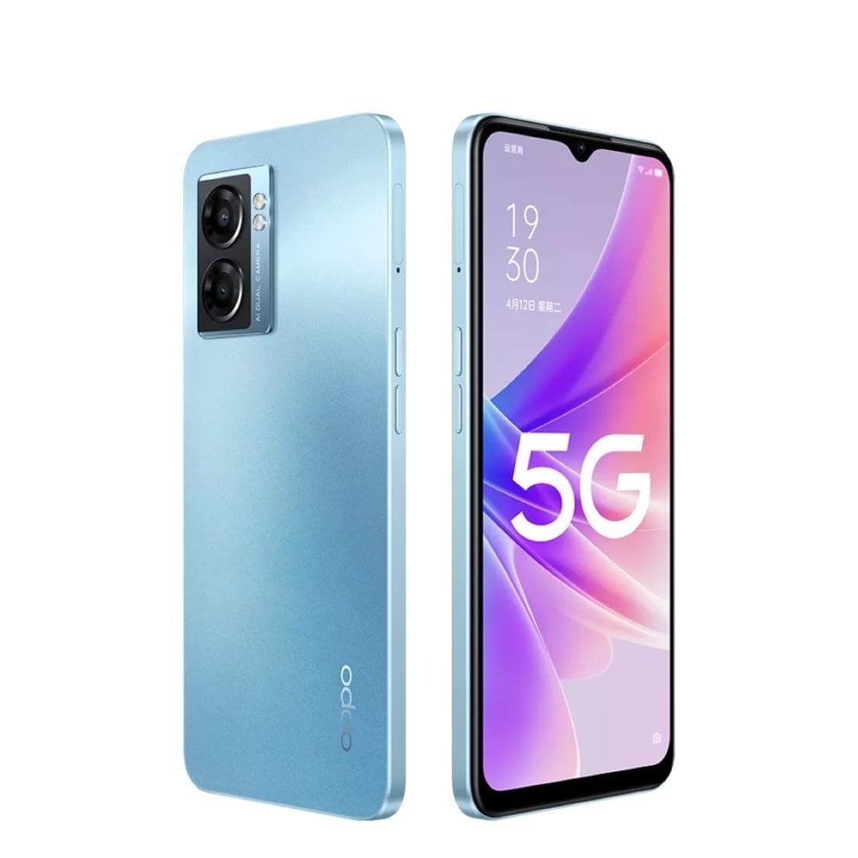 Oppo A57 5G 2
