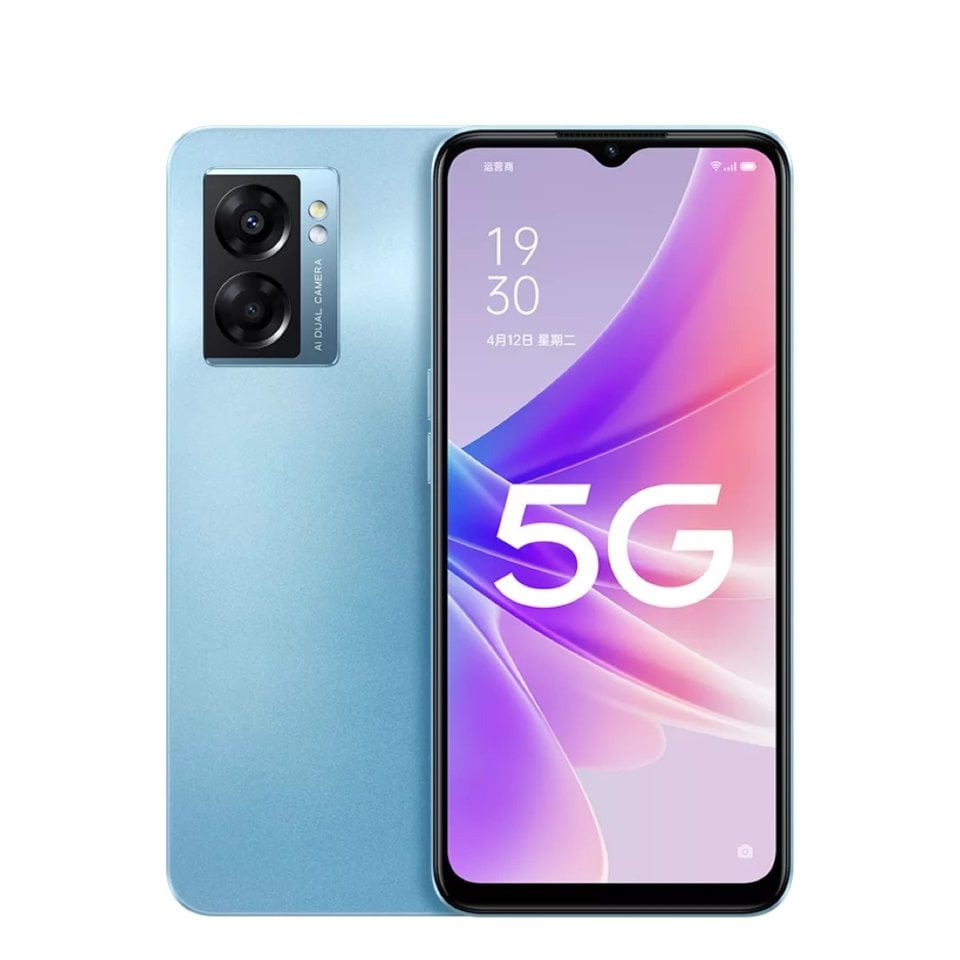 Oppo A57 5G 4