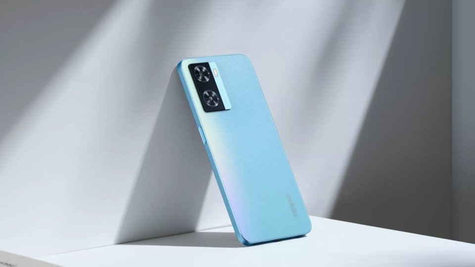 Oppo A57s 5
