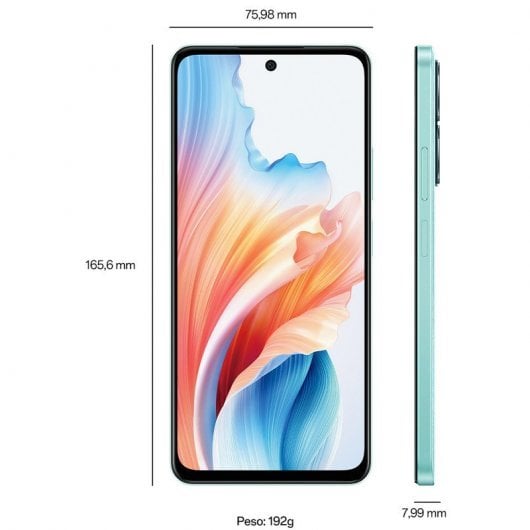 Oppo A58 4G 3