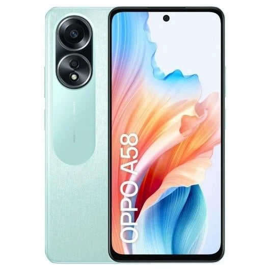 Oppo A58 4G 4