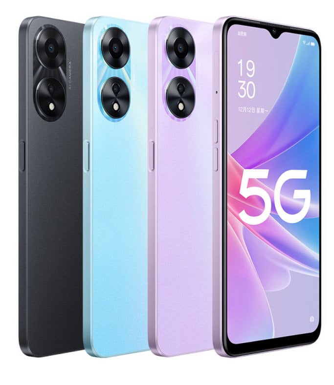 Oppo A58x