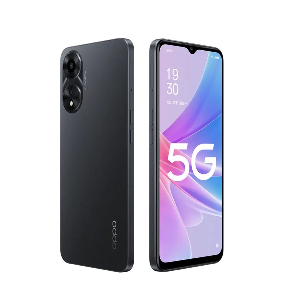 Oppo A58x 10