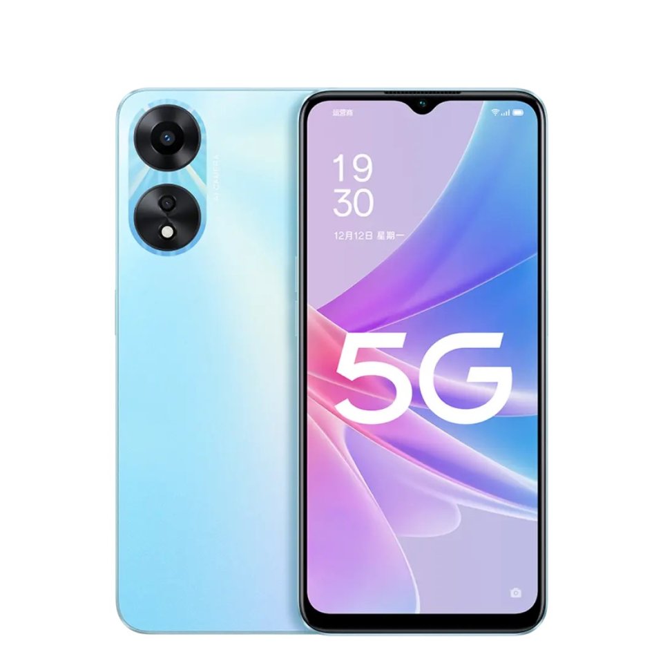 Oppo A58x 3
