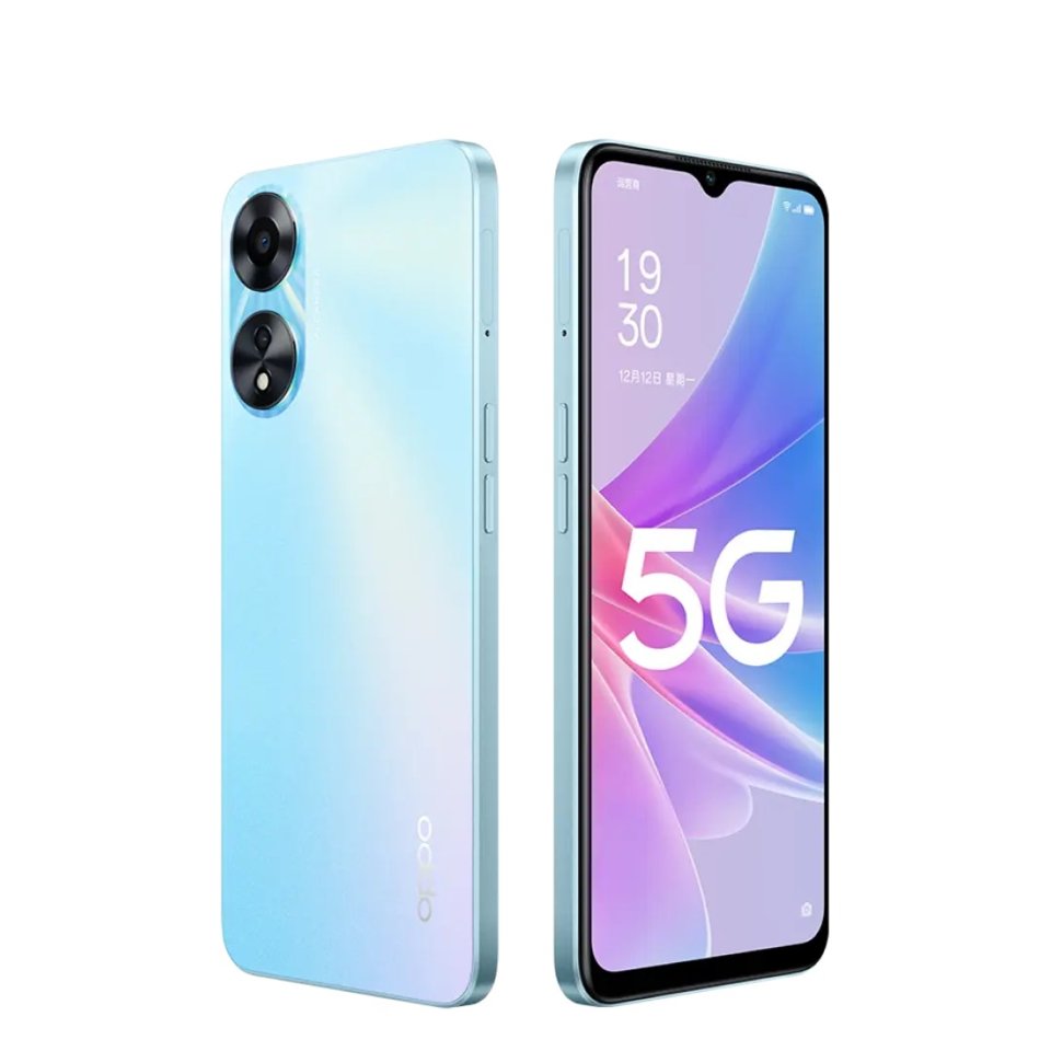 Oppo A58x 5