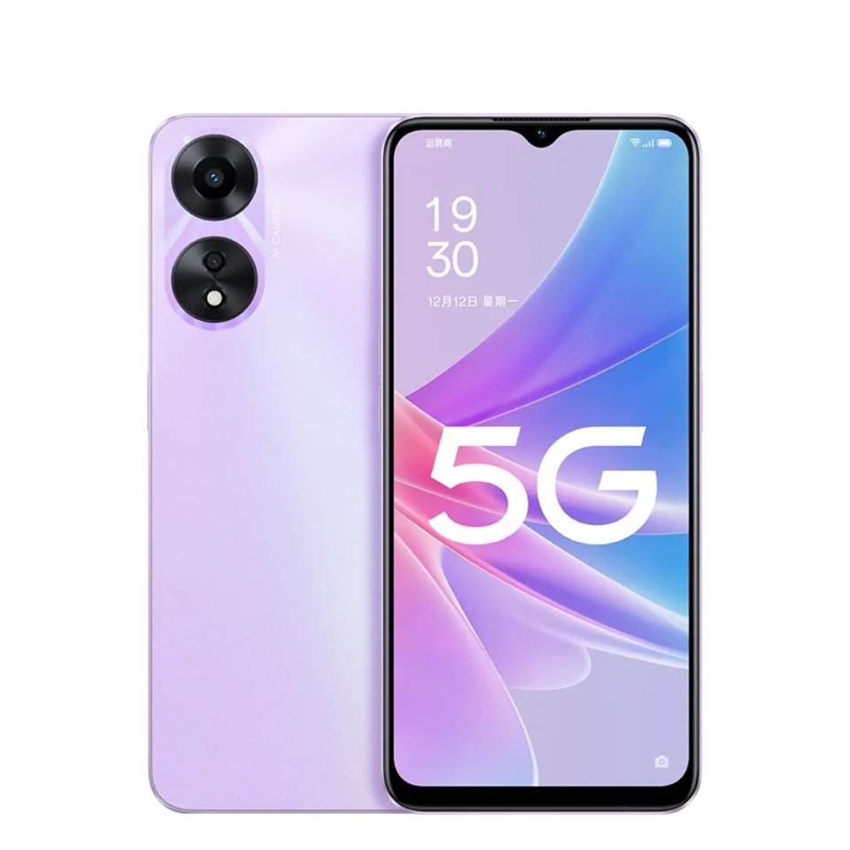 Oppo A58x 6