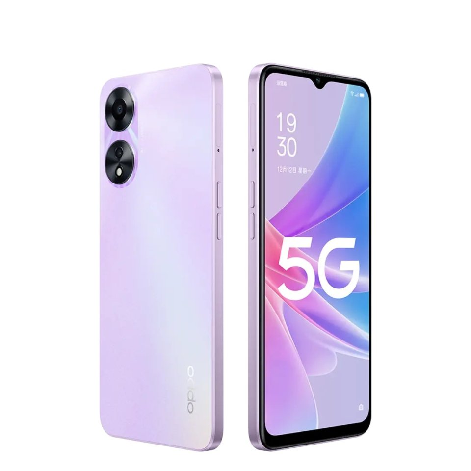 Oppo A58x 7