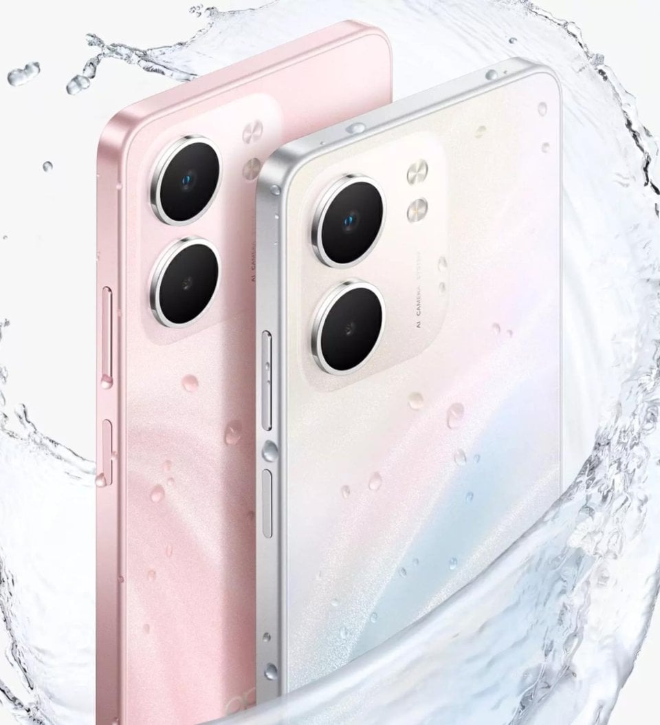 Oppo A5x 5G 5