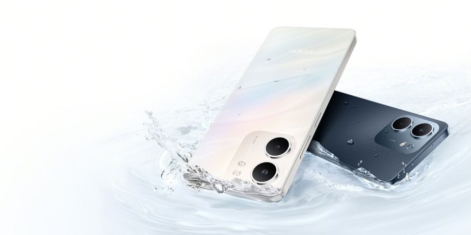 Oppo A5x 5