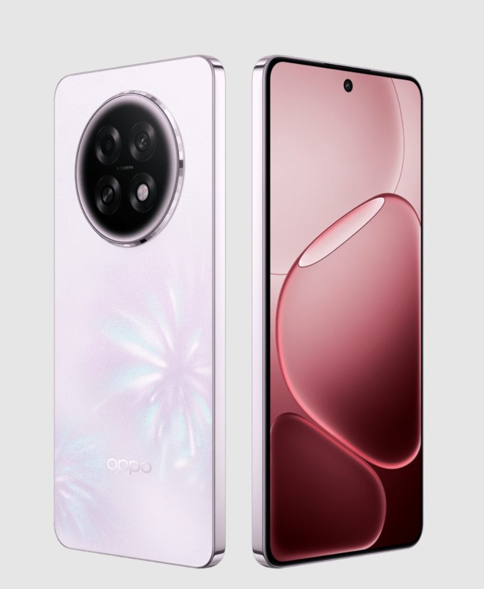 Oppo A6 GT 10