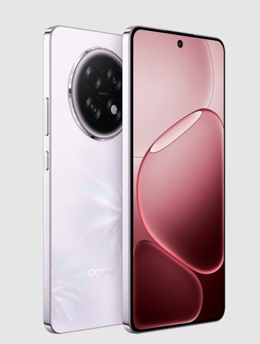 Oppo A6 GT 12