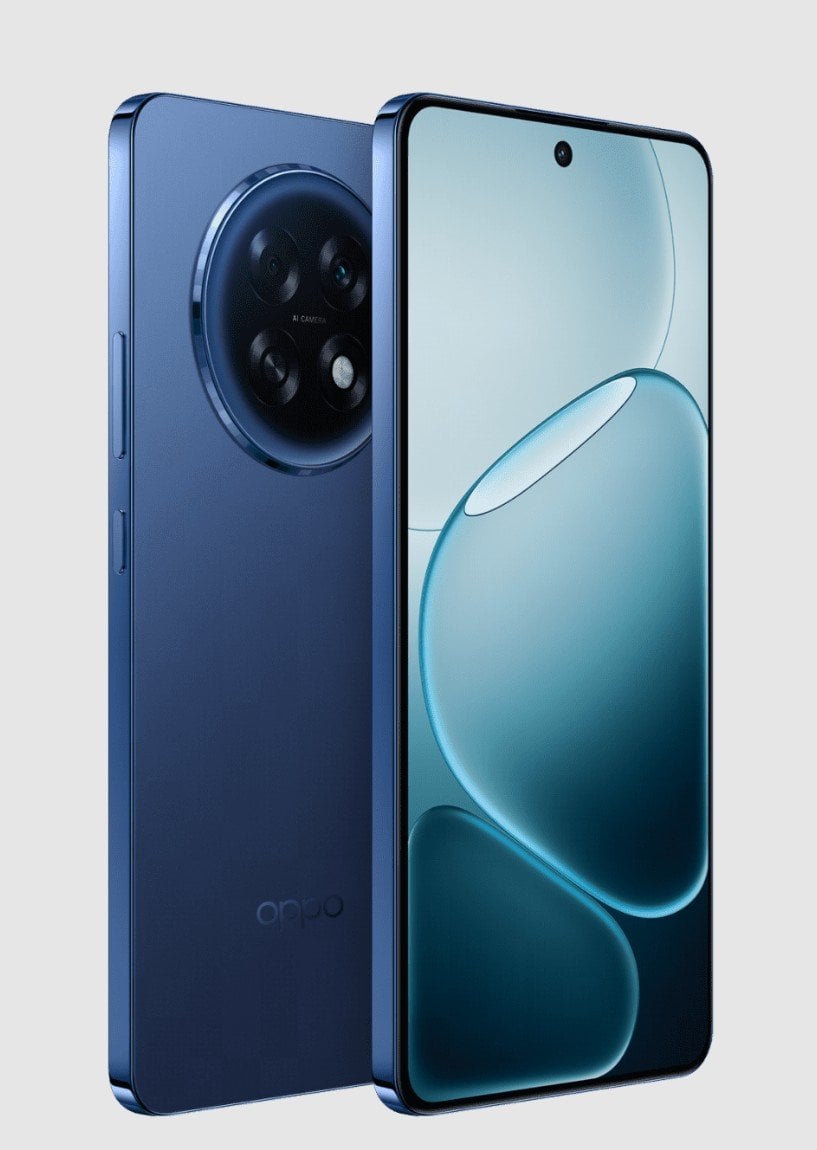Oppo A6 GT 13