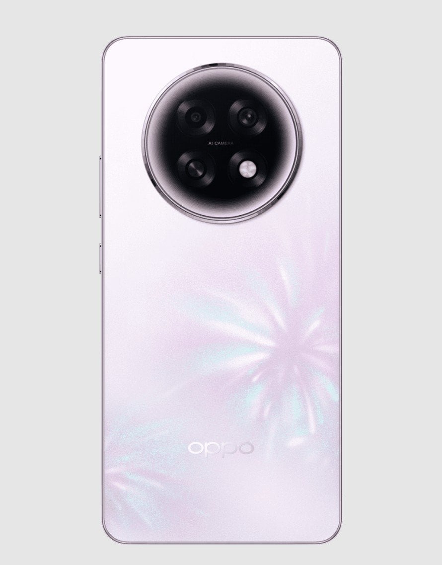 Oppo A6 GT 15