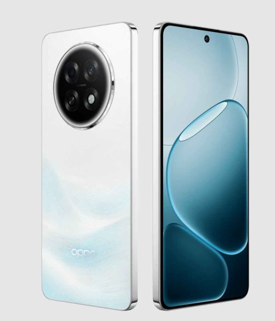 Oppo A6 GT 17