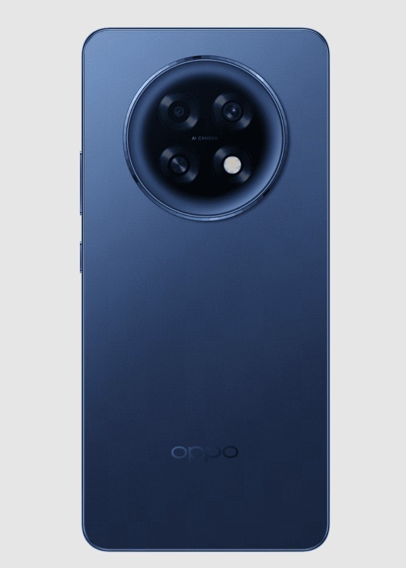 Oppo A6 GT 6