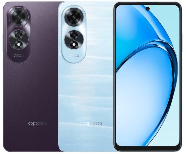 Oppo A60 2