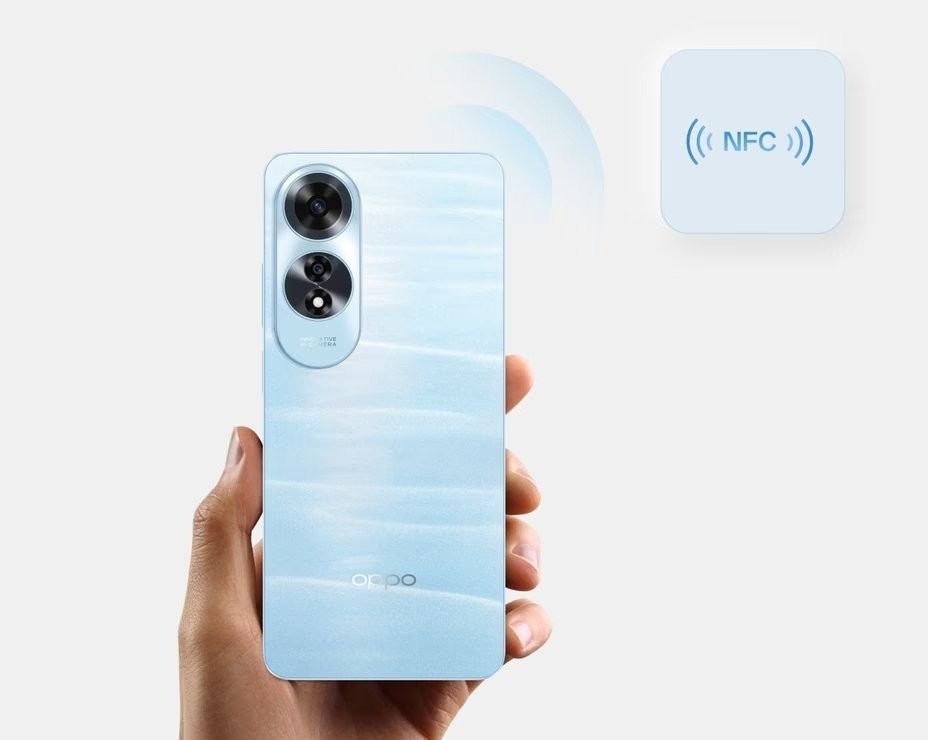 Oppo A60 5