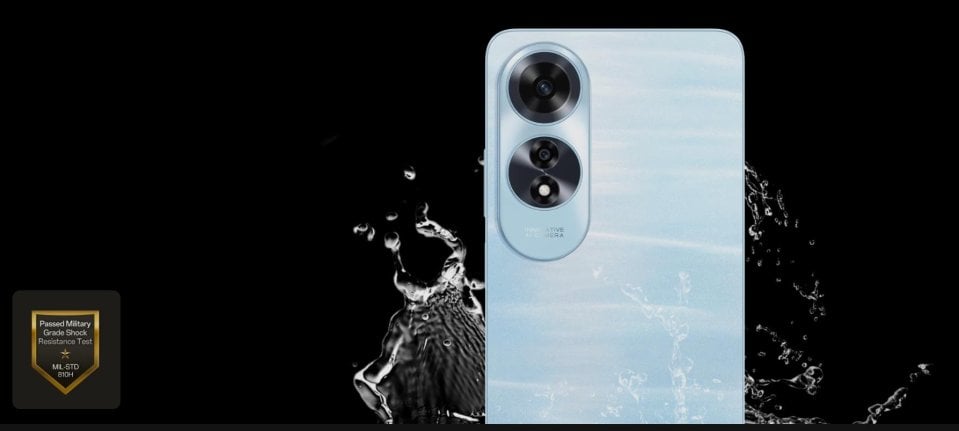 Oppo A60 6