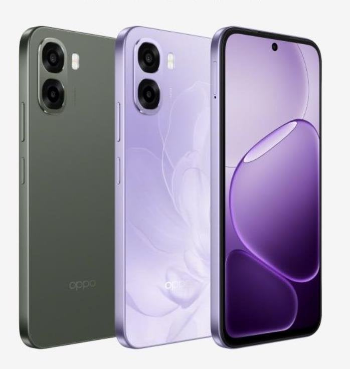 Oppo A6c 4