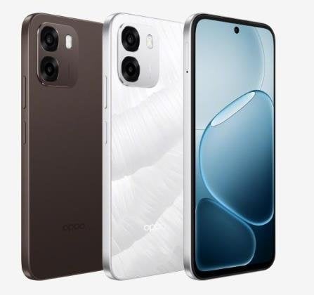 Oppo A6i 9