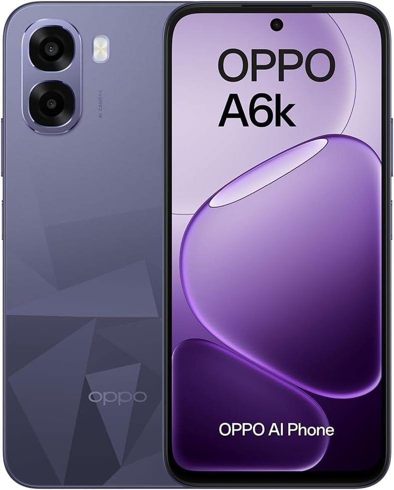 Oppo A6k 4G 3