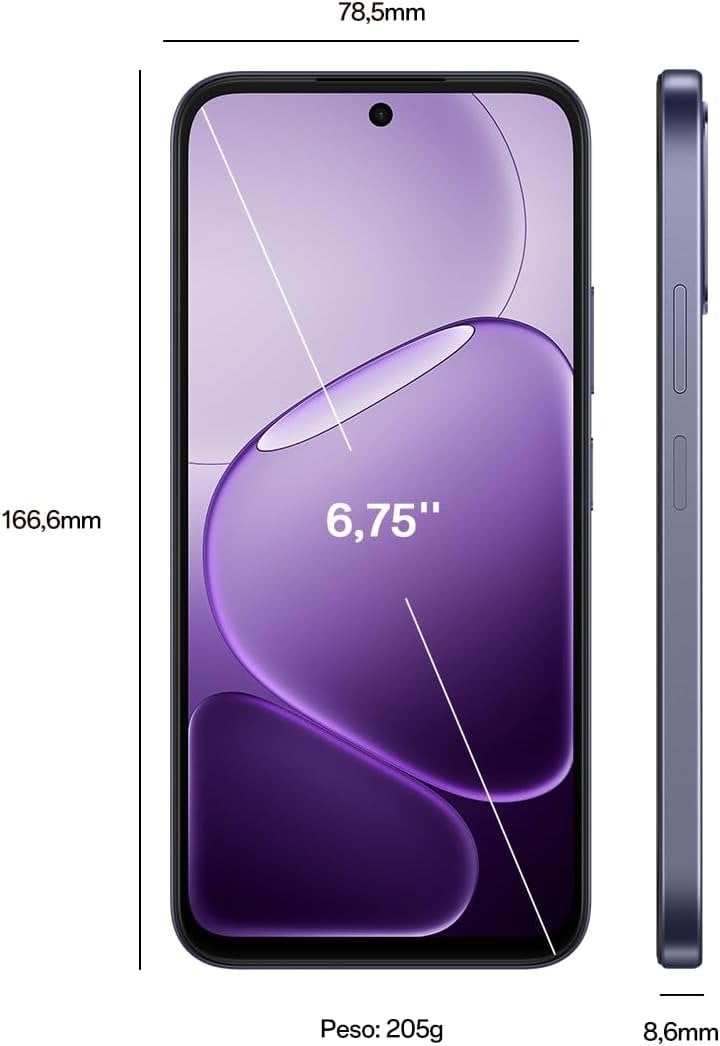 Oppo A6k 4G 4