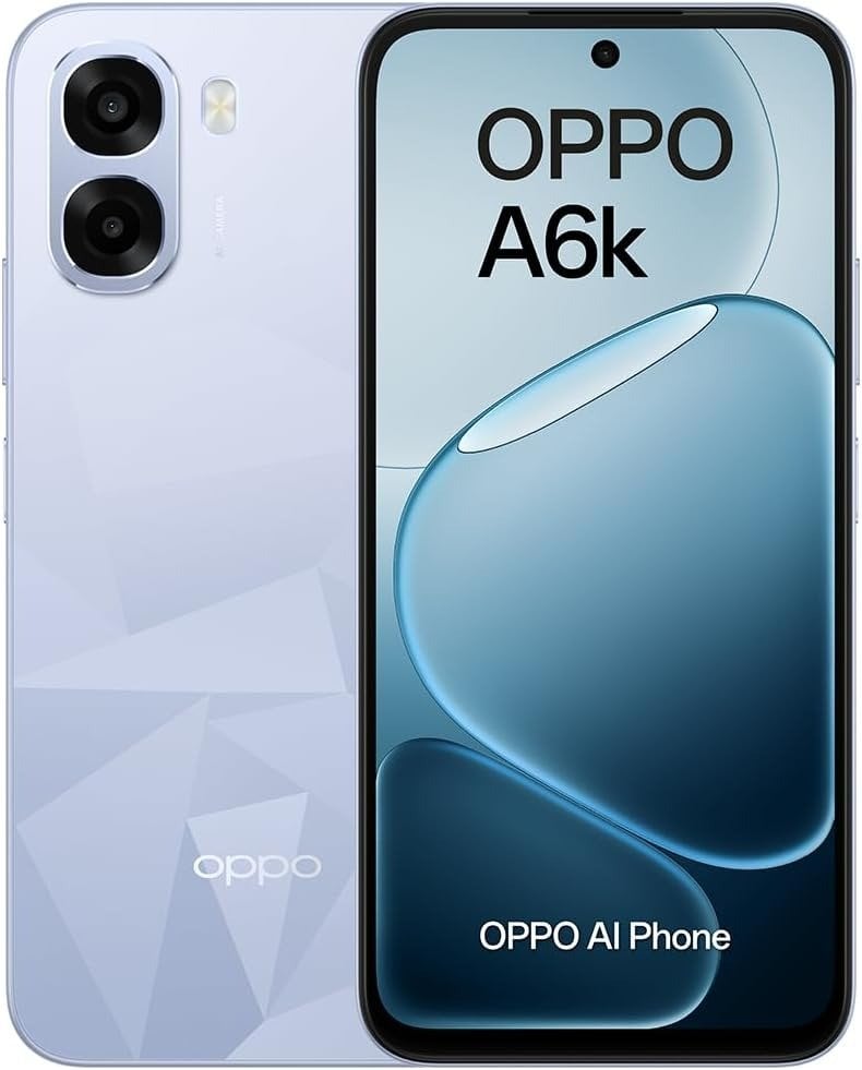 Oppo A6k 4G 5