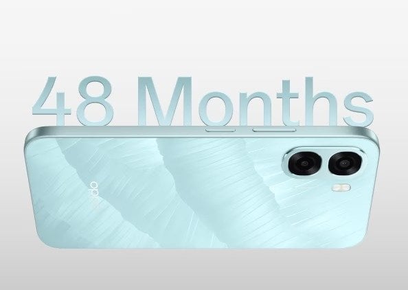 Oppo A6x 4G 3