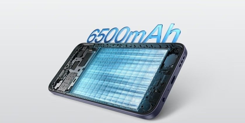 Oppo A6x 4G 6