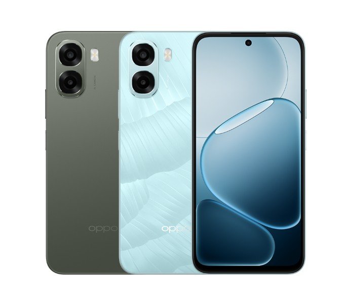 Oppo A6x 5G