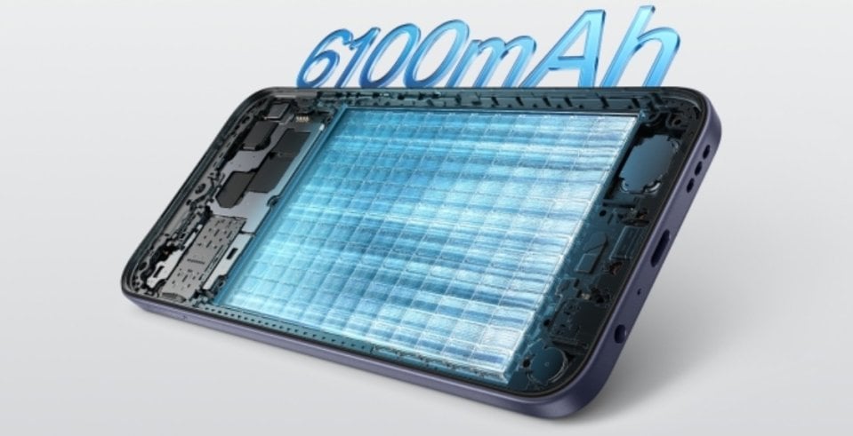 Oppo A6x 5G 16