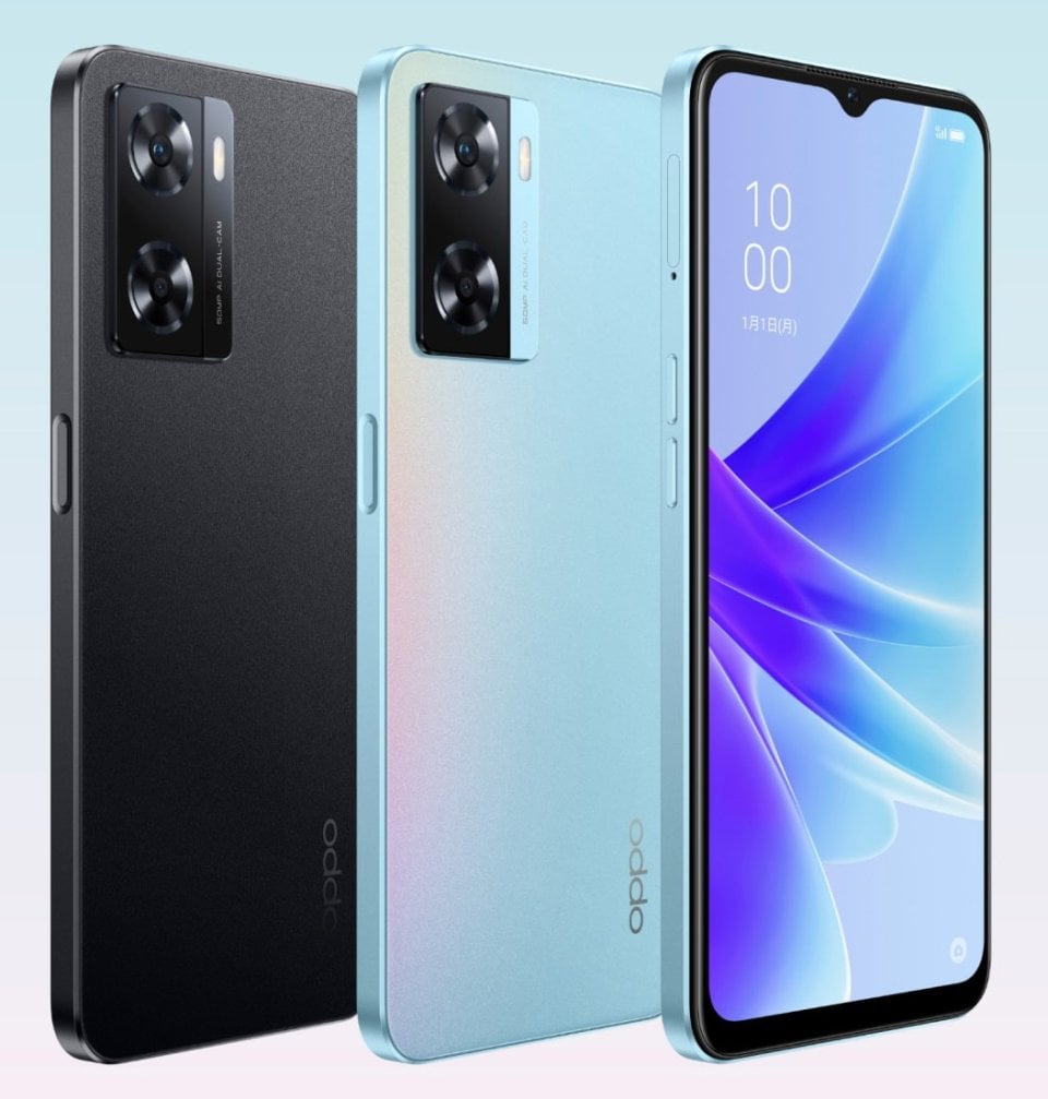 Oppo A77 4G 3