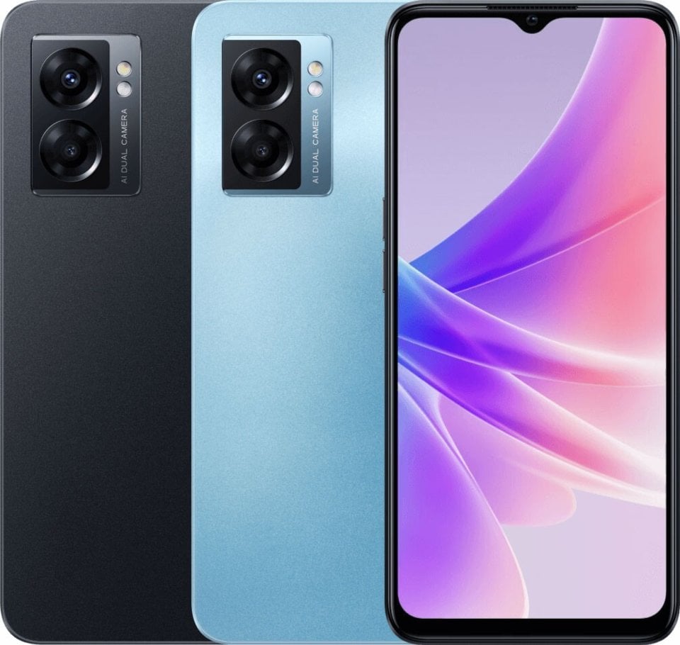 Oppo A77 5G 2