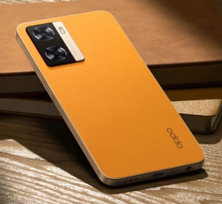 Oppo A77s 8
