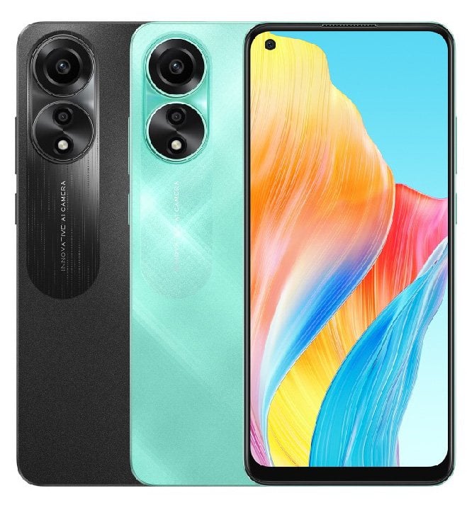 Oppo A78 4G 5