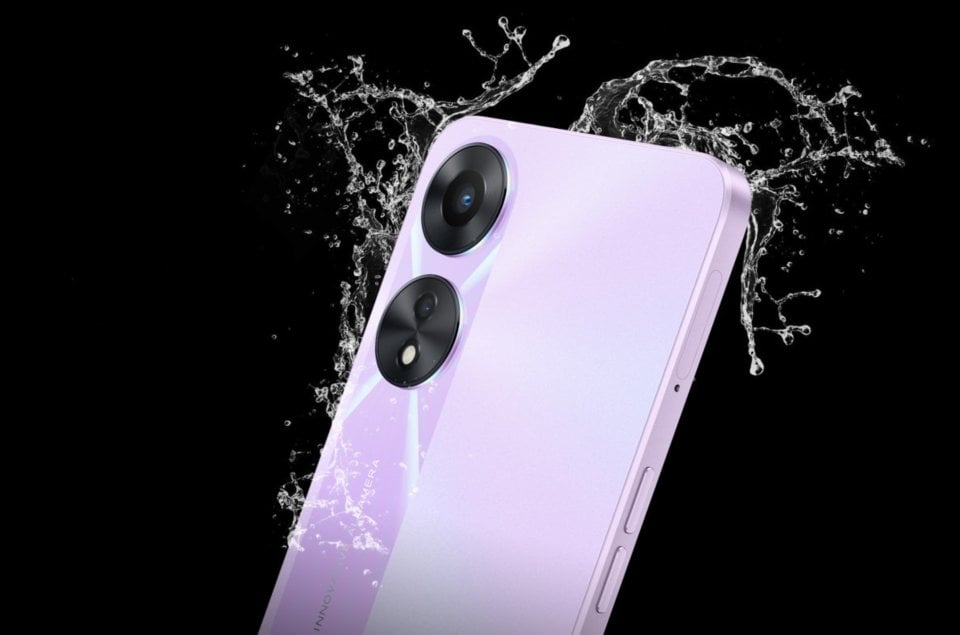 Oppo A78 5G 2