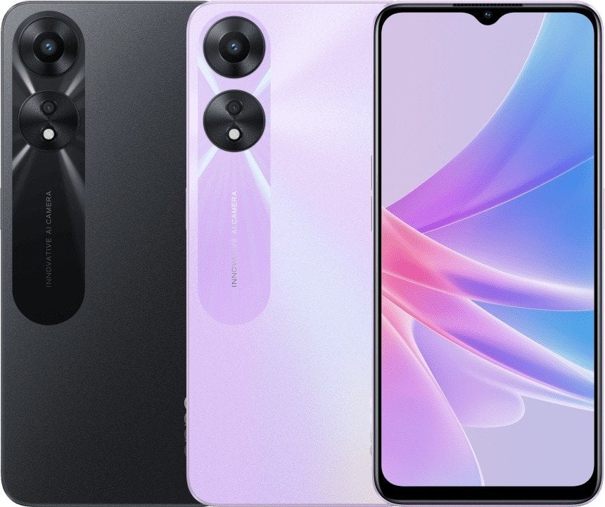 Oppo A78 5G 3