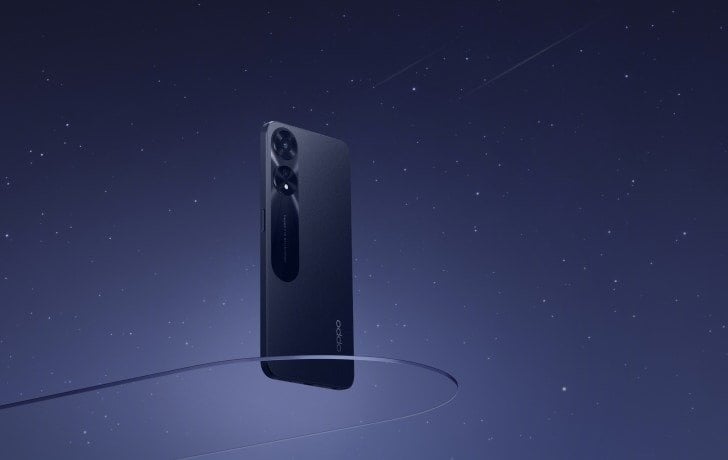 Oppo A78 5G 4