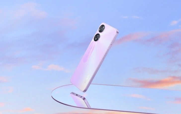 Oppo A78 5G 5