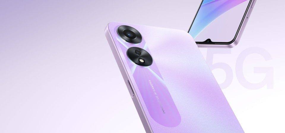 Oppo A78 5G 6
