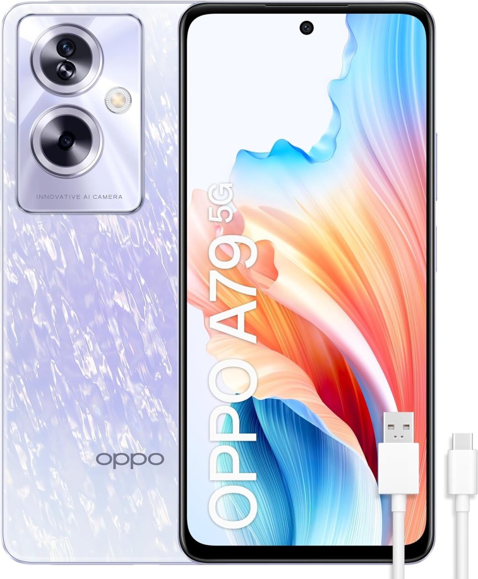 Oppo A79 5G 4