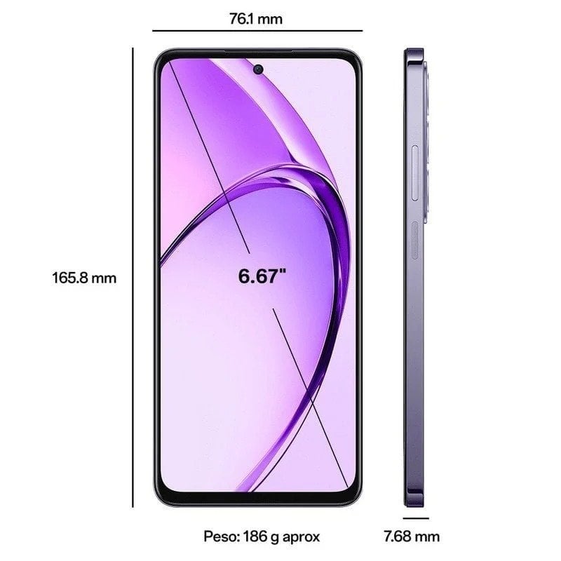 Oppo A80 5G 5